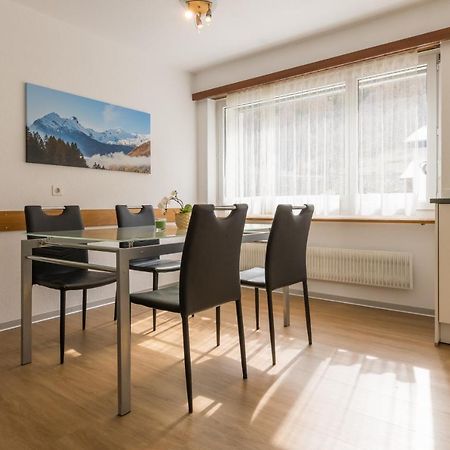 Haus Europa Apartamento Saas-Grund Exterior foto